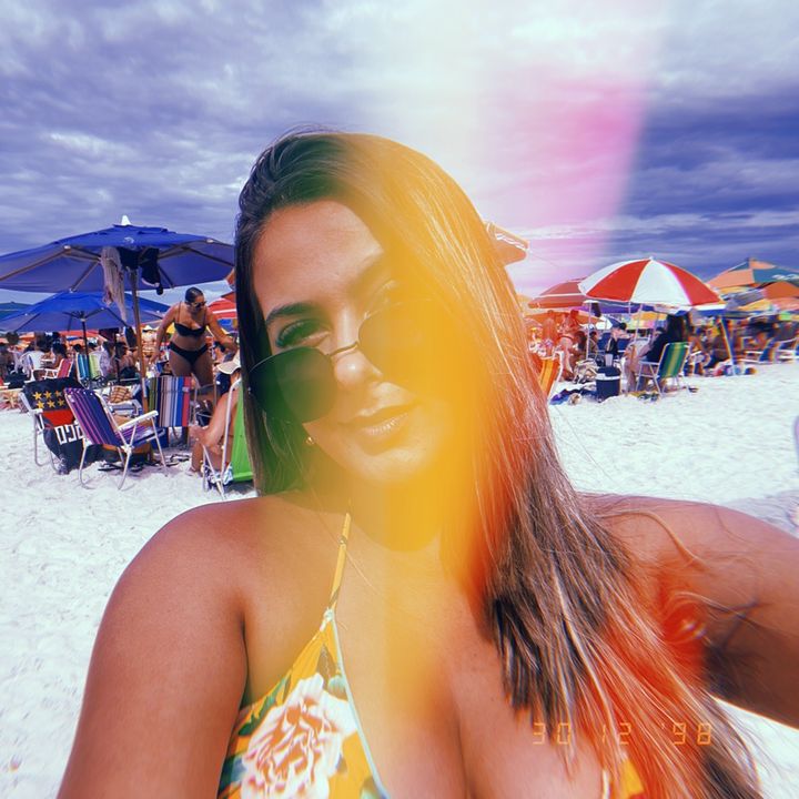 Profile Picture of Amanda portes (@@amandaportess) on Tiktok