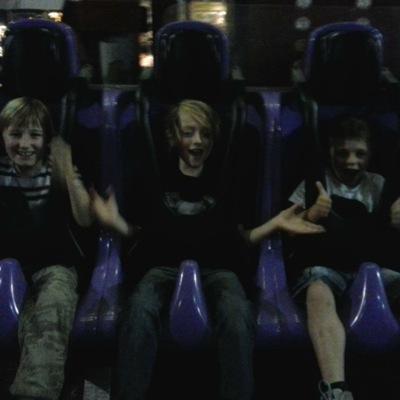 Profile Picture of Mackenzie Colt Ward (@WardColt) on Twitter