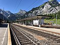 Profile Picture of Kandersteg railway stationon Wikipedia