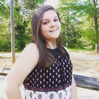 Profile Photo of Haley Ann Milam (@milam_princess) on Twitter