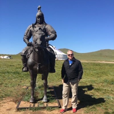 Profile Picture of Steve Mundy (@stevemundy12) on Twitter