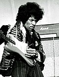 Profile Picture of Jimi Hendrix - Wikipediaon Wikipedia