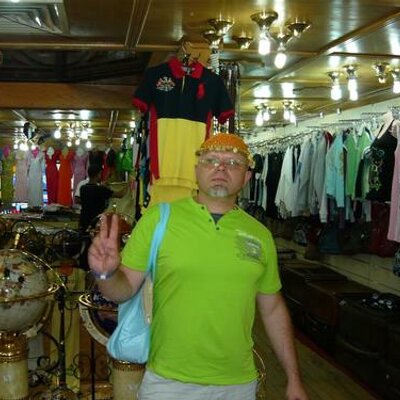 Profile Picture of DAREK MAZURCZYK (@DAREKMAZURCZYK) on Twitter