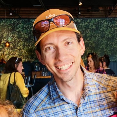 Profile Picture of Michael Erb (@JourneyArt) on Twitter