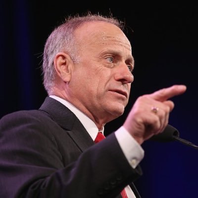 Profile Picture of Steve King (@SteveKingIA) on Twitter