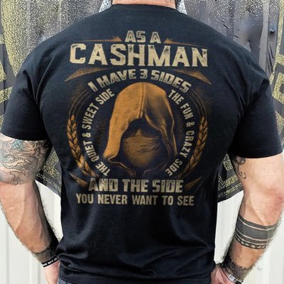 Profile Picture of Mike Cashman (@McashmaMike) on Twitter