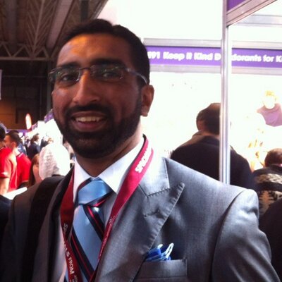 Profile Picture of Mohammed Hussain (@SCRpharmacist) on Twitter