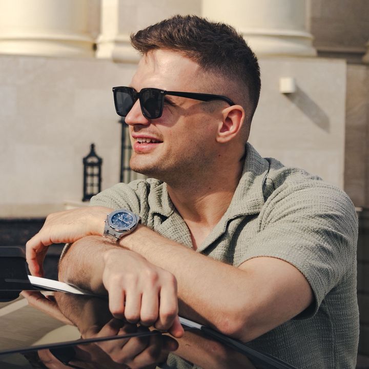 Profile Picture of Daniel Rachier (@daniel_rachier) on Tiktok