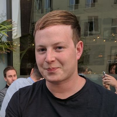 Profile Picture of Dan Bunnell (@daniel_bunnell) on Twitter
