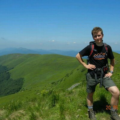 Profile Picture of Paweł Pękosz (@pawelpekosz) on Twitter