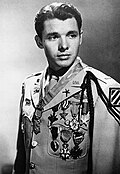 Profile Picture of Audie Murphy - Wikipediaon Wikipedia