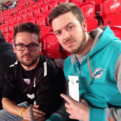 Profile Picture of Adam Beverley (@adamUSLR) on Twitter