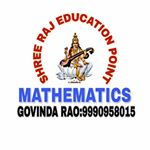 Profile Picture of SREP-Shree Raj Education Point (@srep_govinda_rao) on Instagram