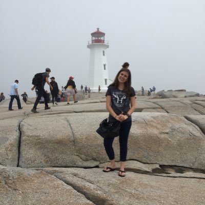 Profile Picture of Alexandra Gaudet (@Mme_Gaudet) on Twitter