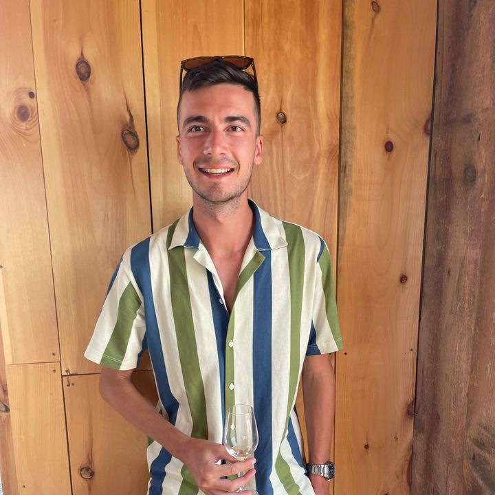 Profile Picture of Nicolas Lussier (@nicolaslussier) on Tiktok