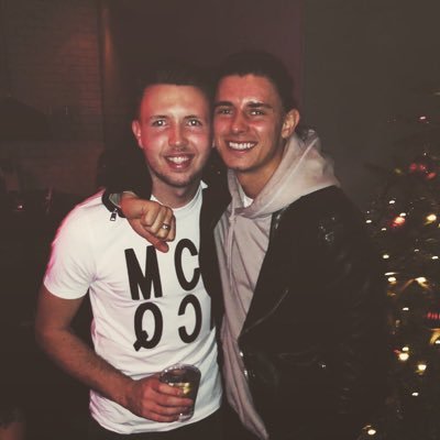 Profile Picture of Scott Roberts (@scottroberts96) on Twitter
