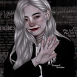 Profile Picture of 𝐃𝐚𝐧𝐧𝐚 𝐑𝐨𝐬𝐥𝐢𝐧𝐞 (@psicotic._) on Instagram