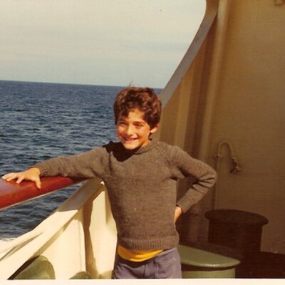 Profile Picture of Mark Bamberger (@bam531) on Twitter