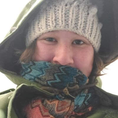 Profile Picture of Elena Christopher-Allisonon Twitter