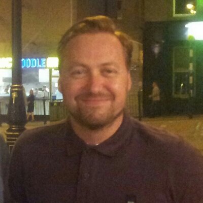 Profile Picture of Andrew Earnshaw (@dagernster) on Twitter