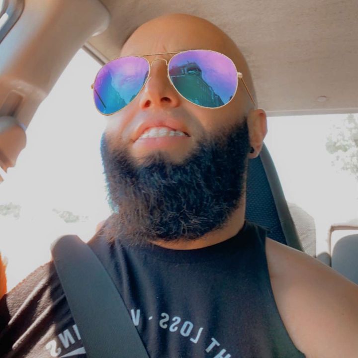 Profile Picture of Joshua Amos (@@thepsykoamos) on Tiktok