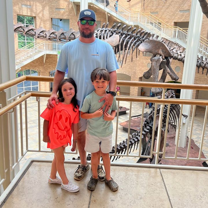 Profile Picture of John Gillis (@bluegill03) on Tiktok