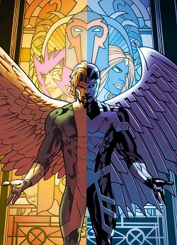 Profile Picture of Warren Worthington IIIon Wikipedia