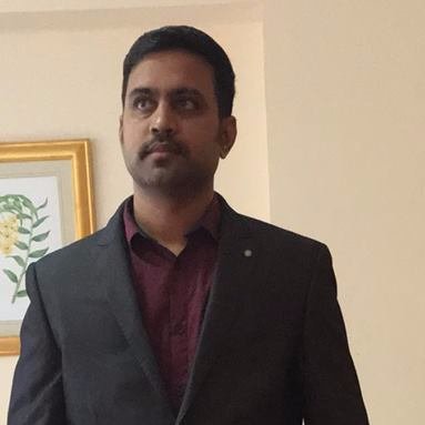 Profile Picture of Shankar Jayaraman (@jshankar_be) on Twitter