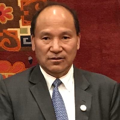 Profile Picture of Romi Gauchan Thakali (@RomiThakali) on Twitter