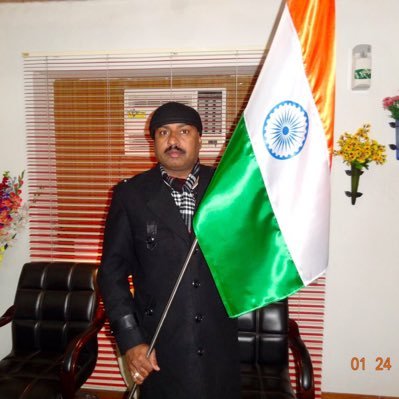 Profile Picture of Raj Kumar Khosla (@RajKumarKhosla2) on Twitter