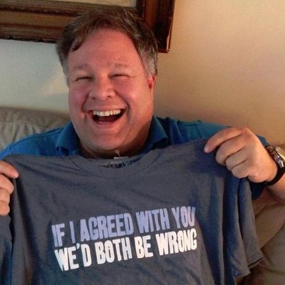 Profile Picture of Eric Zeger (@evilg204) on Twitter