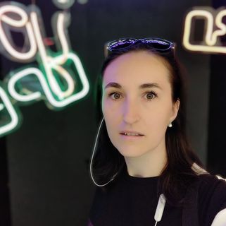 Profile Picture of Anna Zubareva (@anna.zubareva.391) on Facebook