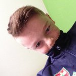 Profile Picture of Äârôñ Häñłøñ ❤️😂👀😈⚽️ (@aaron_football11) on Instagram