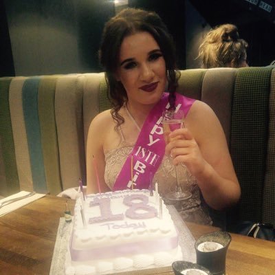 Profile Picture of Rhiannon Quinn (@Rrhiannon_quinn) on Twitter