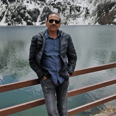 Profile Picture of MUKUL KUMAR (@Mukul12161) on Twitter