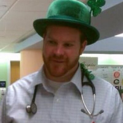 Profile Picture of Michael Gleason (@Gleason_MD) on Twitter