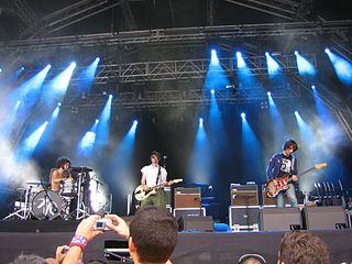 Profile Picture of The Dandy Warhols discography - Wikipediaon Wikipedia