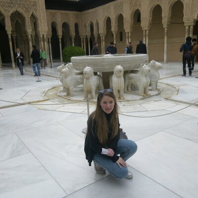 Profile Picture of Paula Andrada Vidal (@Paulaav_8) on Twitter