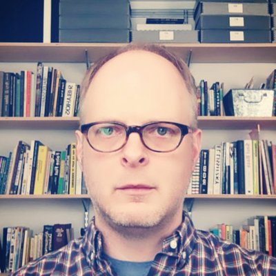 Profile Picture of Mark Sanders (@masande) on Twitter