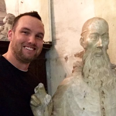 Profile Picture of Daniel Pipkin (@MustangDJP) on Twitter