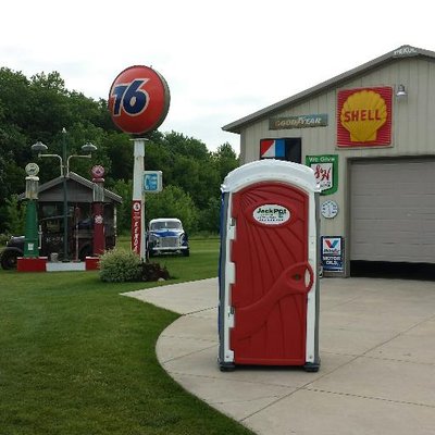 Profile Picture of Joe Geiger (@jackpotportable) on Twitter