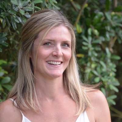 Profile Picture of Jo Van Der Walle (@RiseandShineNZ) on Twitter