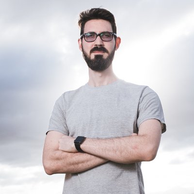 Profile Picture of Caio Andrade (@caiofbpa) on Twitter