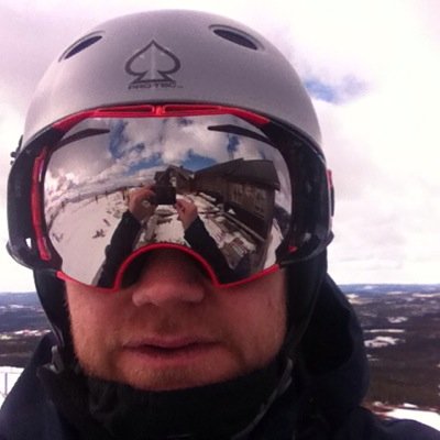 Profile Picture of Marcus Dahllöf (@MarcusDahllof) on Twitter