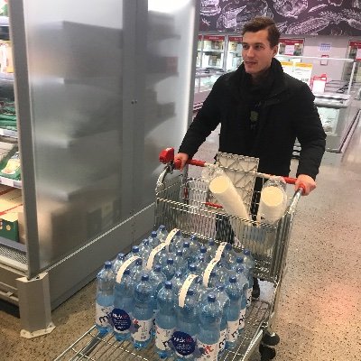 Profile Picture of Christian Nagel (@Christi82168881) on Twitter