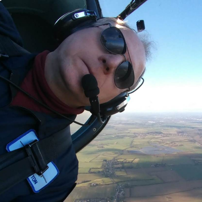 Profile Picture of Guy Gratton (@GuyG_Boffin) on Twitter