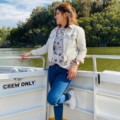 Profile Picture of Shrinkhala Rai (@RaiShrinkhala) on Twitter