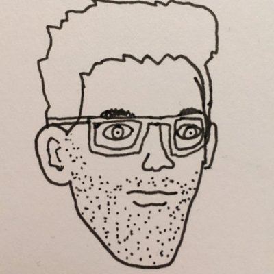 Profile Picture of David Nesbitt (@daviddangern) on Twitter