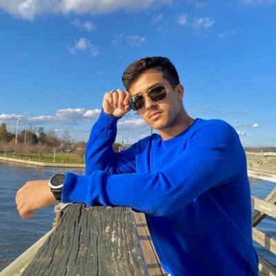 Profile Picture of Jacob Haviland-Olores (@OloresJacob) on Twitter