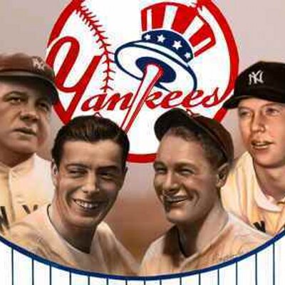 Profile Picture of Brad Vest (@YANKEEVEST) on Twitter